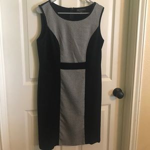 Black Sleeveless dress